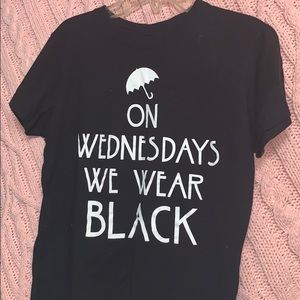 Hot Topic “AHS Coven” L t shirt.